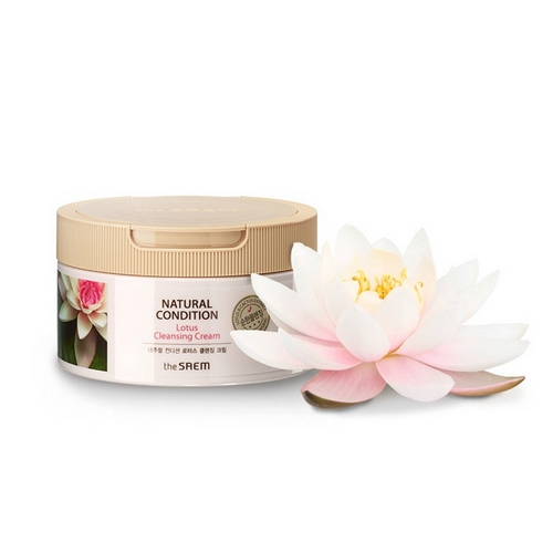 СМ Natural Condition Крем очищающий лотос NATURAL CONDITION Lotus Cleansing Cream (N2) 300мл