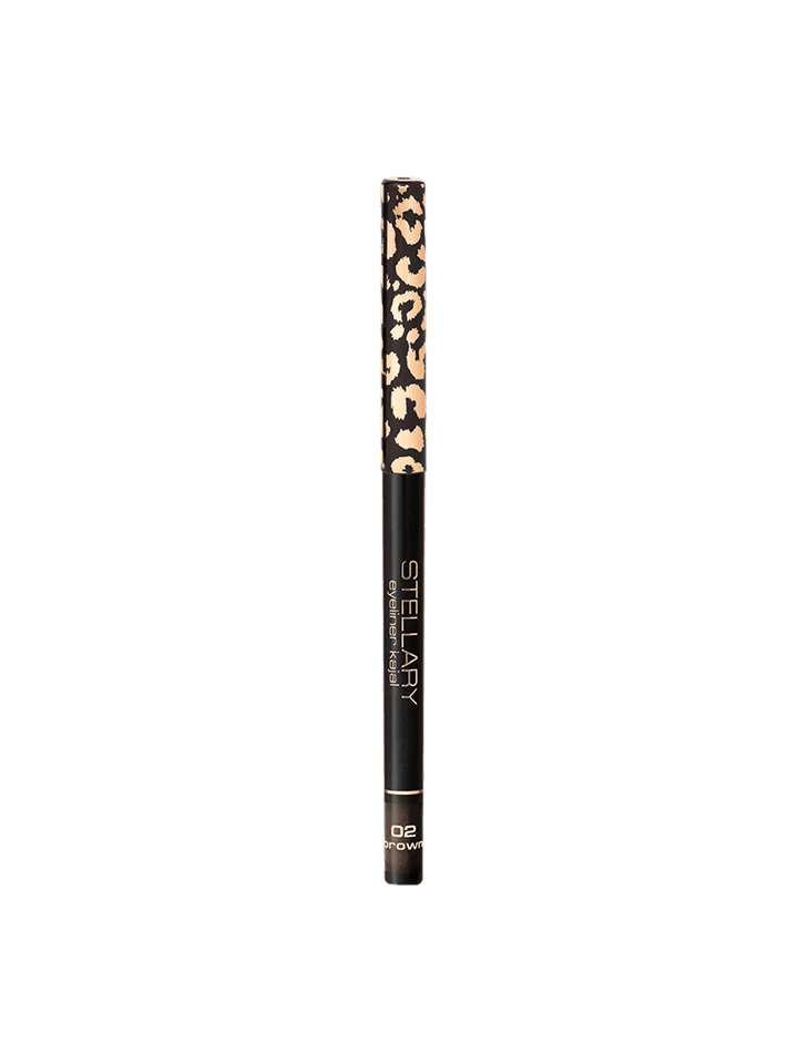 Stellary Автоматический карандаш для глаз eyeliner kajal