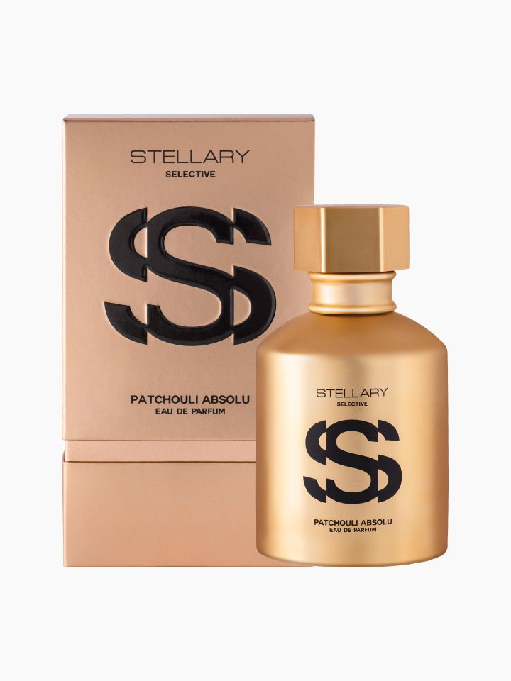 STELLARY EAU DE PARFUM PATCHOULI ABSOLU Парфюмерная вода