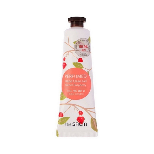 СМ Hand P Крем-гель для рук парфюмированый Perfumed Hand Clean Gel [French Raspberry] 30мл