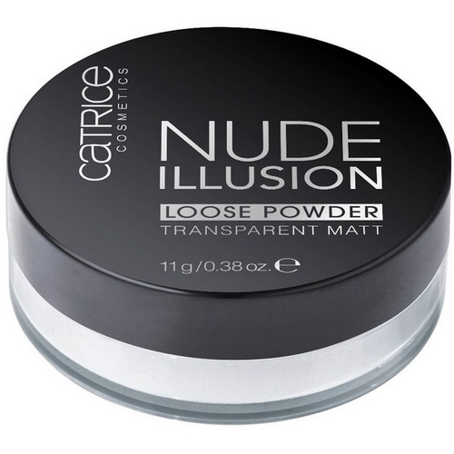 CATRICE рассыпчатая пудра Nude Illusion Loose Powder
