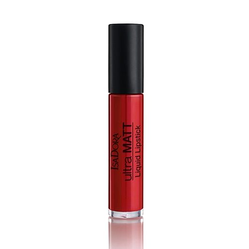 IsaDora Помада для губ жидкая матовая Ultra Matt Liquid Lipstick 20 7мл