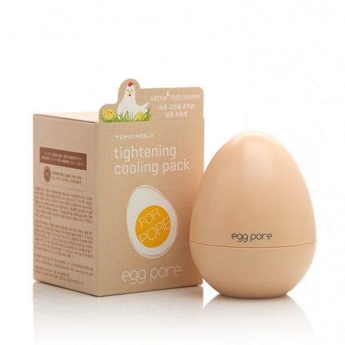 Tony Moly Egg Pore Tightening Cooling Pack-2 маска для лица 30 гр