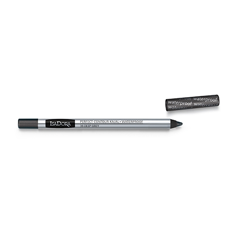 ISADORA perfect contour kajal waterproof карандаш для век водостойкий
