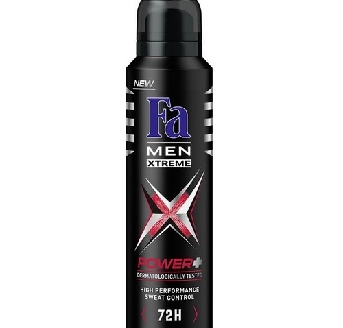 Fa MEN Xtreme Power+ Аэрозоль дезодорант-антиперспирант