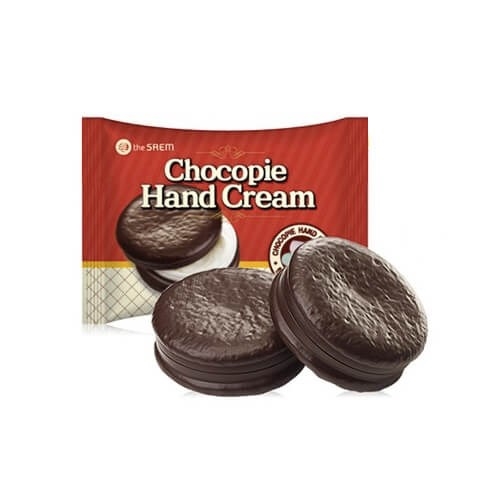 СМ Hand C Крем для рук Chocopie Hand Cream Cookies & Cream 35мл