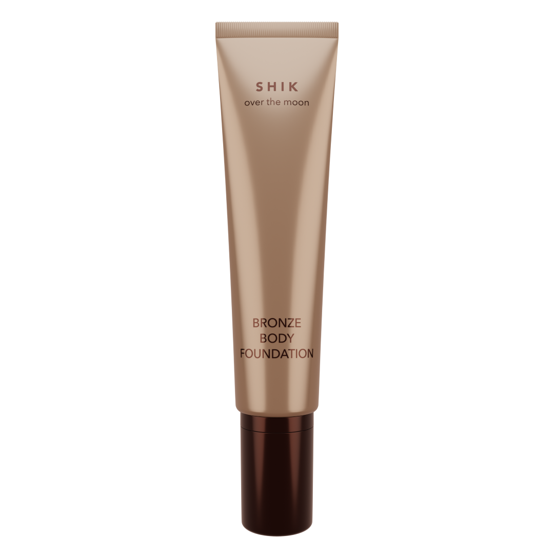 SHIKstudio Крем-тон для тела 100 мл / Bronze body foundation