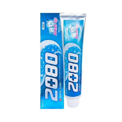 DENTAL CLINIC 2080 освежающая зубная паста