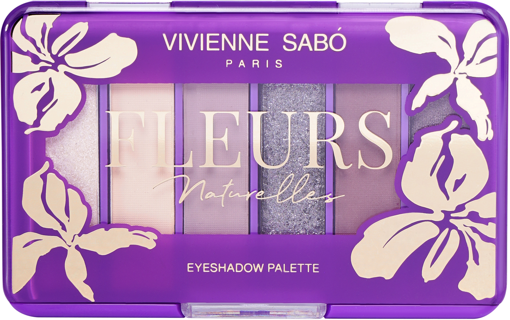 VIVIENNE SABO fleurs naturelles тени