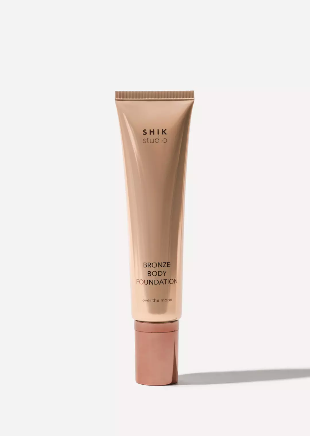 SHIKstudio Крем-тон для тела 100 мл / Bronze body foundation