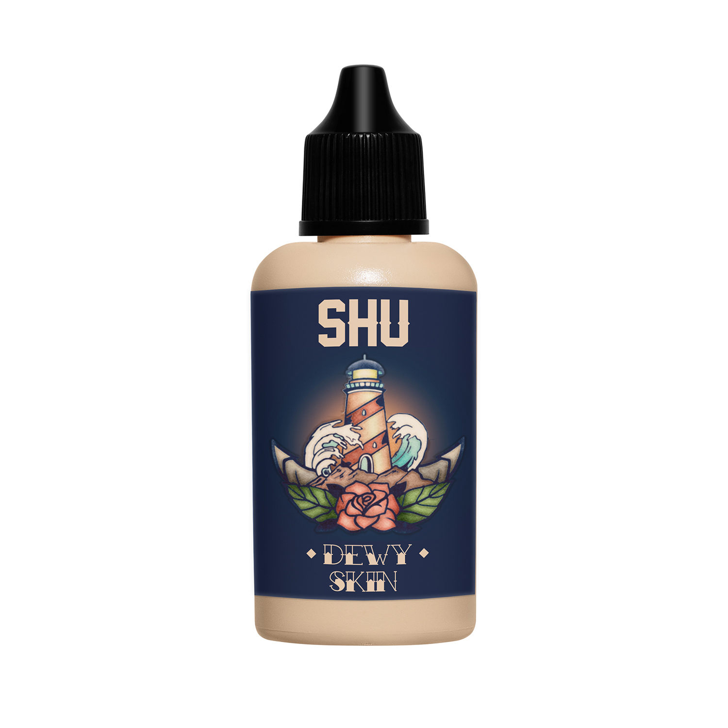 SHU dewy skin BB крем