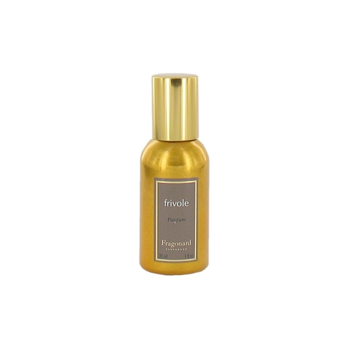 FRAGONARD Frivole perfume gold bottle 30 ml