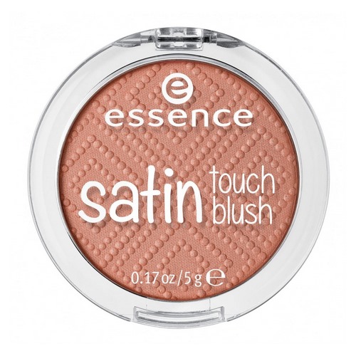 РУМЯНА \ SATIN TOUCH \ бронзовый т.30essence \ ЛИЦО \ 