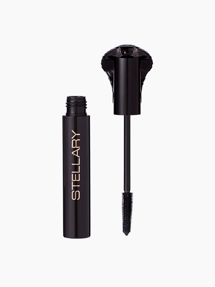 Stellary Тушь для ресниц с эффектом объема, удлинения и подкручивания Hypnotic Cobra volume&curl black mascara