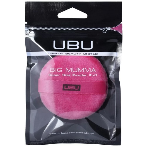 19-5092 UBU Спонж для пудры большой BIG MUMMA Super Size Powder Puff