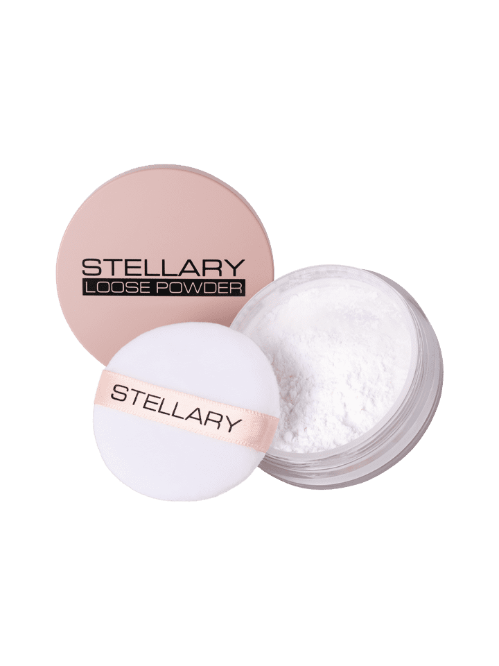 Stellary Пудра рассыпчатая матирующая Matte loose powder