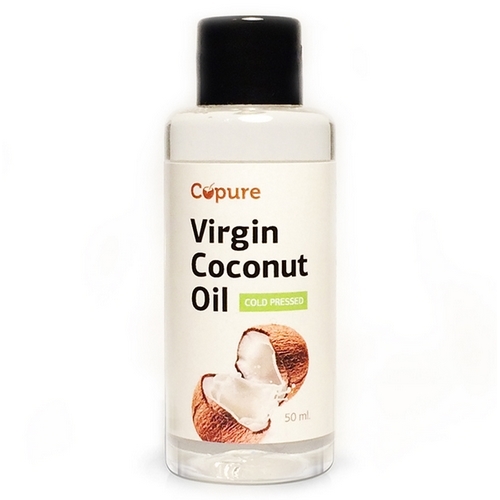 VIRGIN COCONUT OIL кокосовое масло 