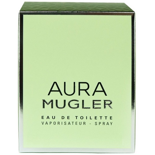 MUGLER aura  туалетная вода