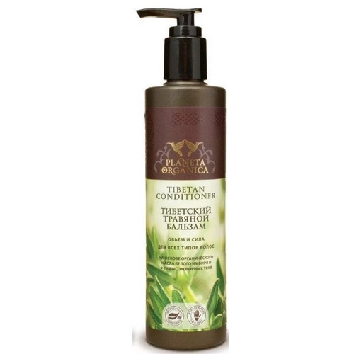 Planeta Оrganic Бальзам Тибетский травяной Объем 280 гр.