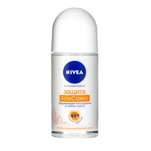 Антиперспирант Nivea спрей "Защита АнтиСтресс"
