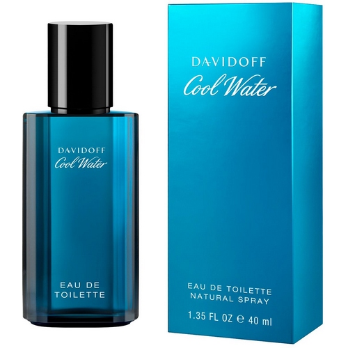 DAVIDOFF cool water  туалетная вода