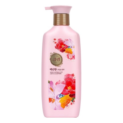REEN Perfume Baekdanhyang, парфюмированный шампунь для всех типов волос 500 мл