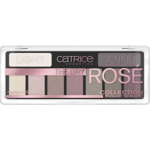 Catrice The Dry Rose Collection Eyeshadow Palette Палетка теней для век 